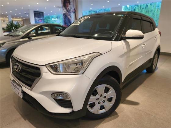 HYUNDAI CRETA 1.6 16V FLEX ATTITUDE AUTOMÁTICO